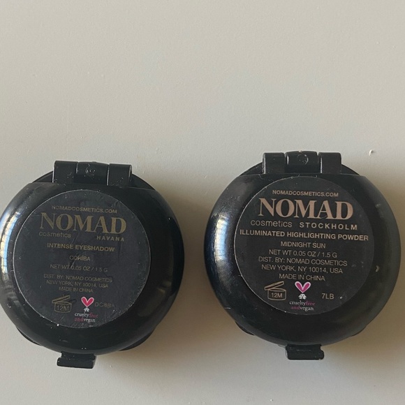 Eyeshadow & Highlighter bundle - Picture 3 of 3